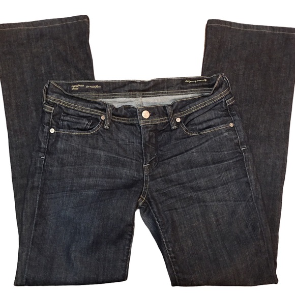 Citizens of Humanity size 29 flared low rise - Picture 3 of 11